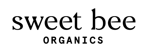 Sweet Bee Organics USA logo