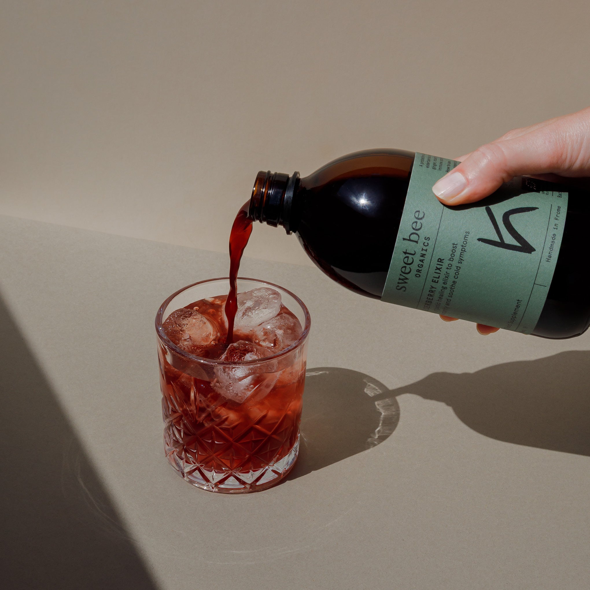 Elderberry Elixir