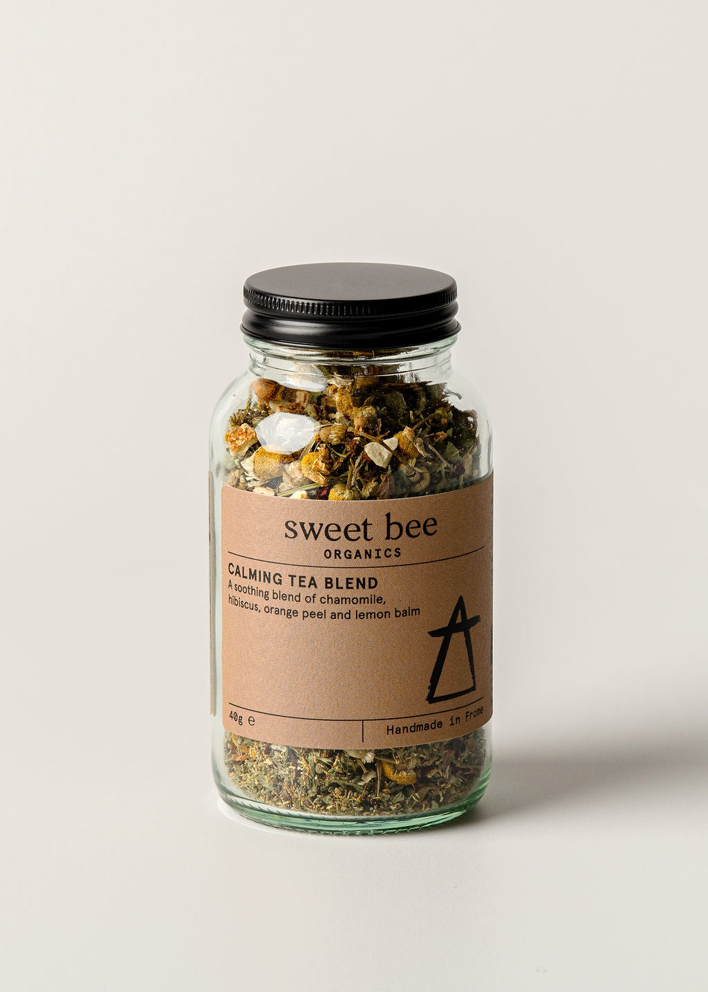 Calming Tea Blend: Ultimate Relaxation in Every Sip