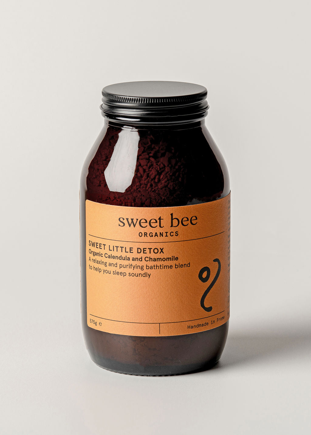 Sweet Little Detox Bath