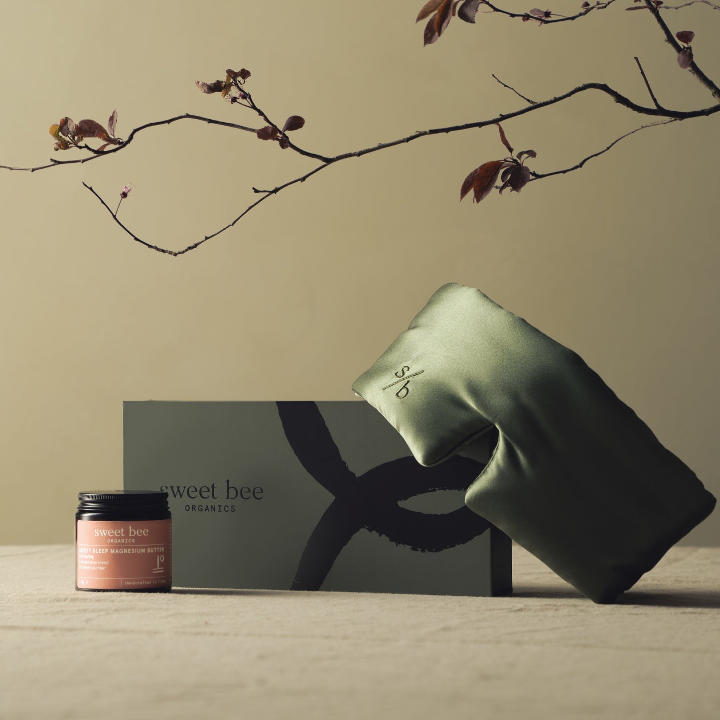 Sweet Bee Deep Sleep Subscription Bundle