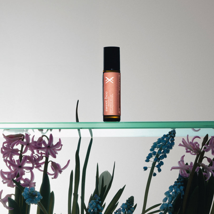 Soft Spring Calming Roller