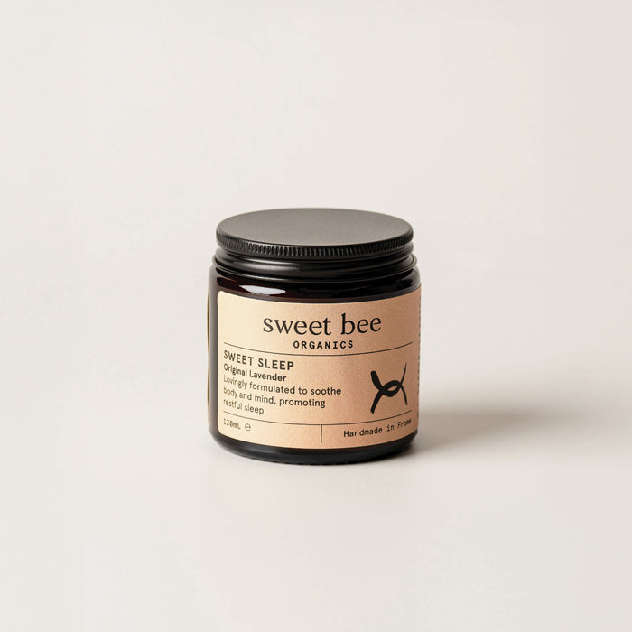 Sweet Sleep Magnesium Butter
