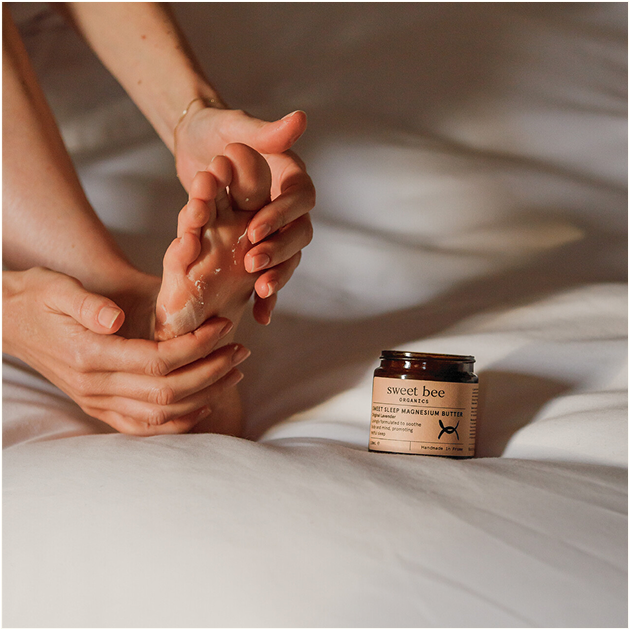 Sweet Sleep Magnesium Butter