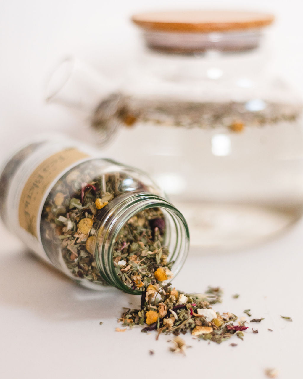 Calming Tea Blend