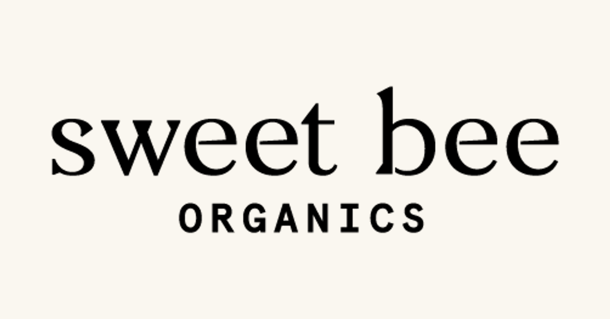The picture sweetbeeorganics.com shows when its homepage is shared