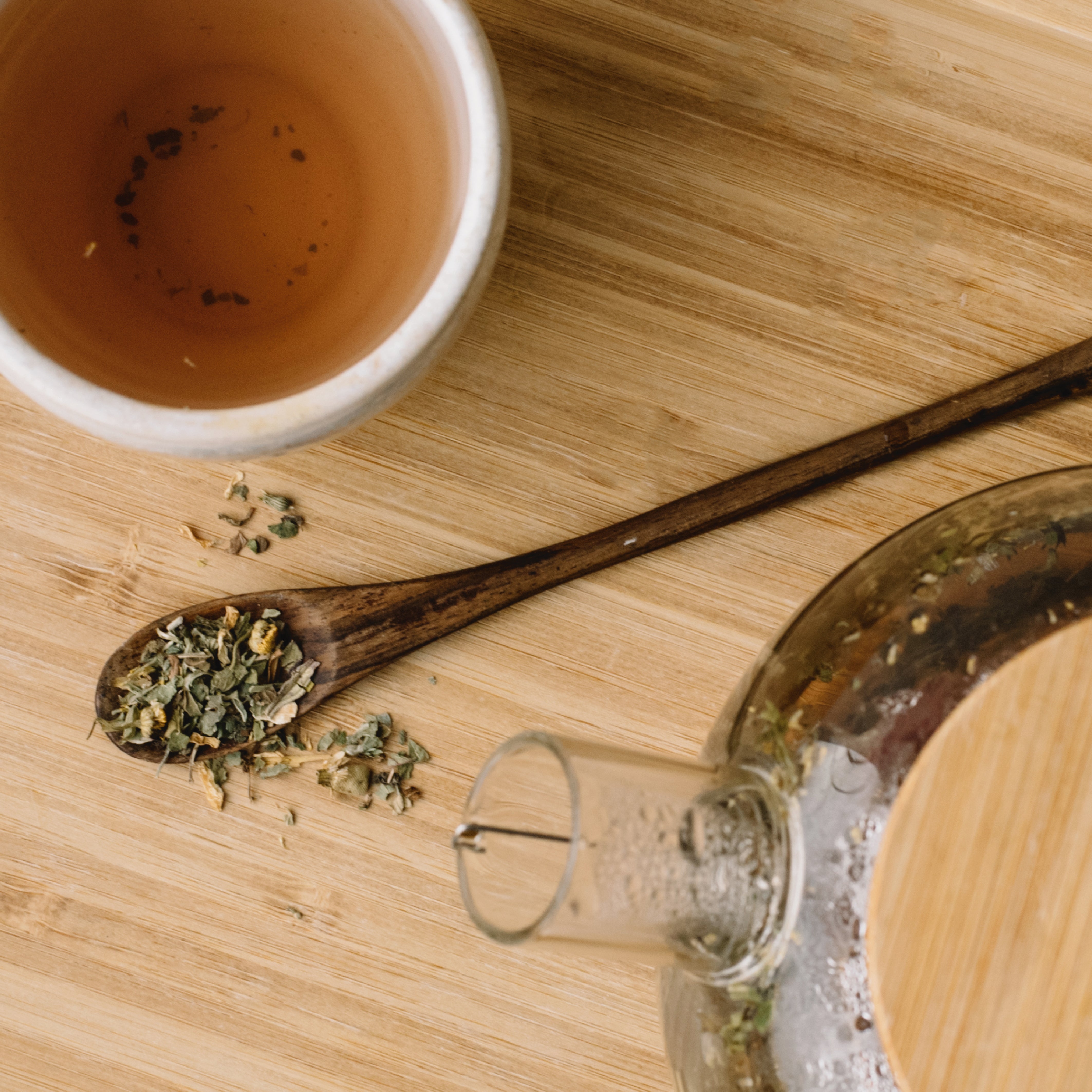 Quiet Moment Blend – Sweet Bee Organics USA