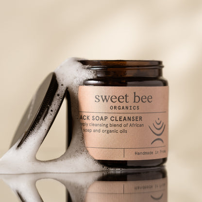 Black Soap Cleanser