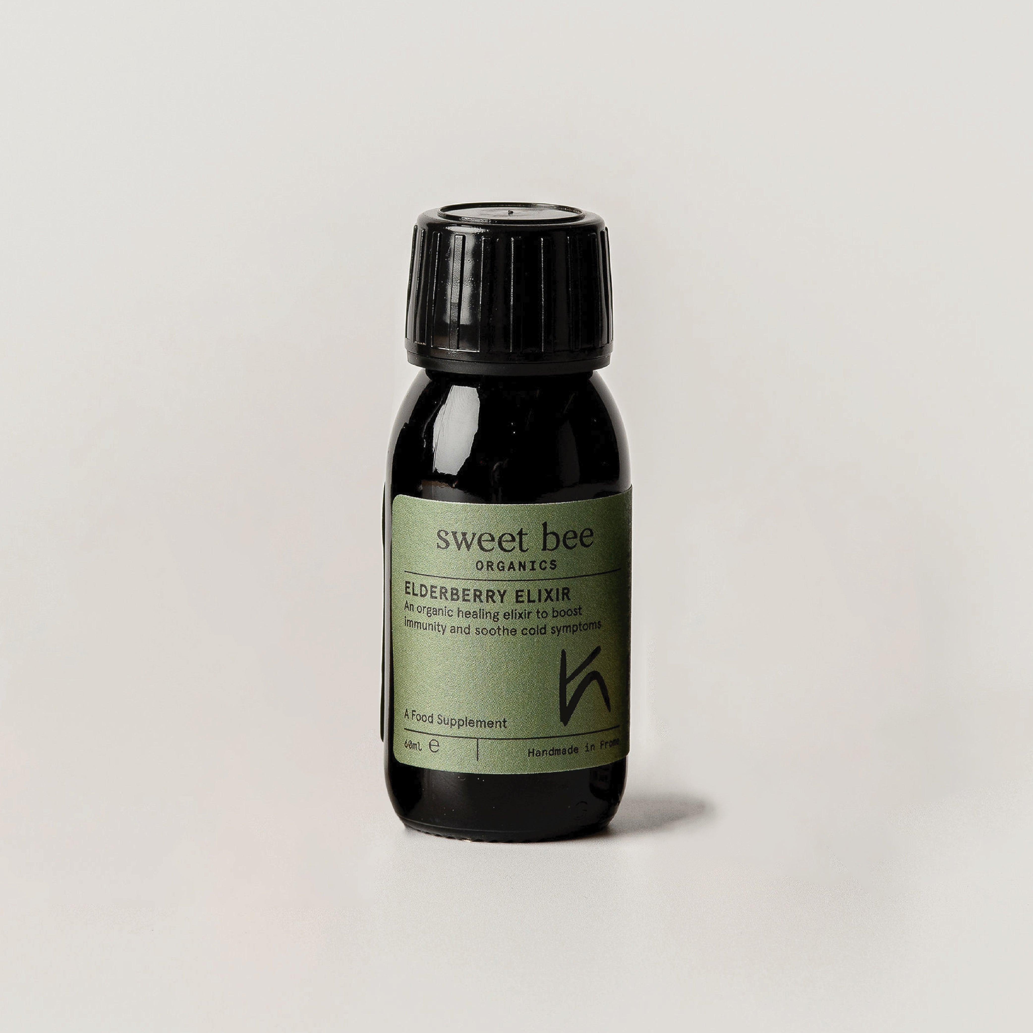 Elderberry Elixir
