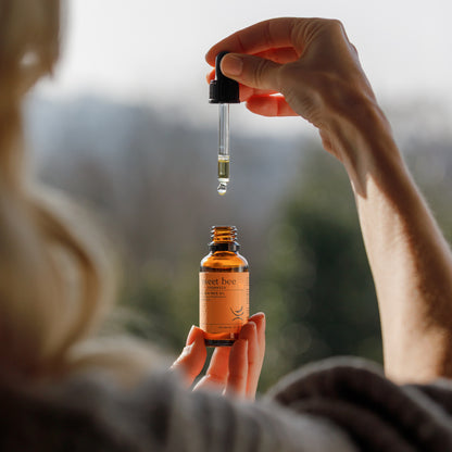 Sacred Skin Face Oil