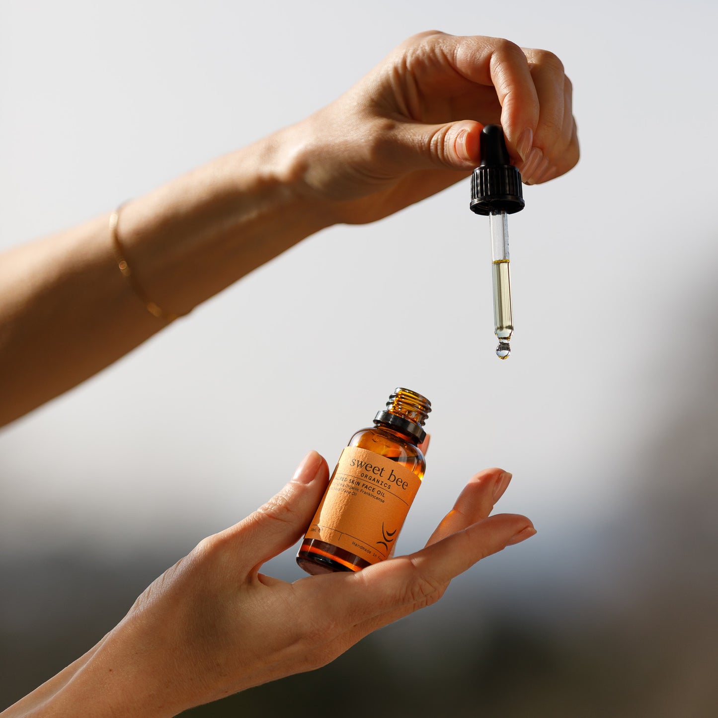 Sacred Skin Face Oil