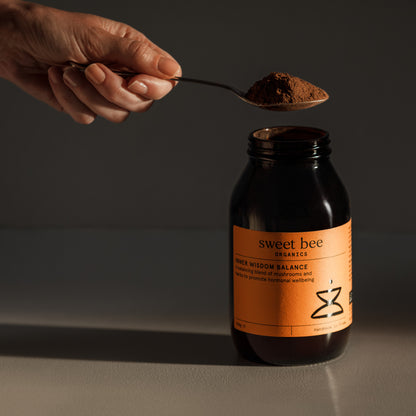 Inner Wisdom-Balance