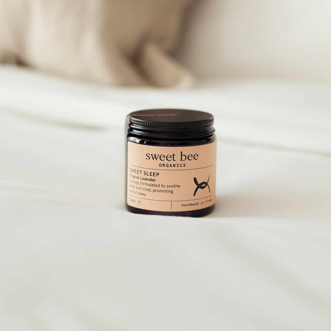 How Sweet Sleep Magnesium Butter helps Sleep – Sweet Bee Organics USA