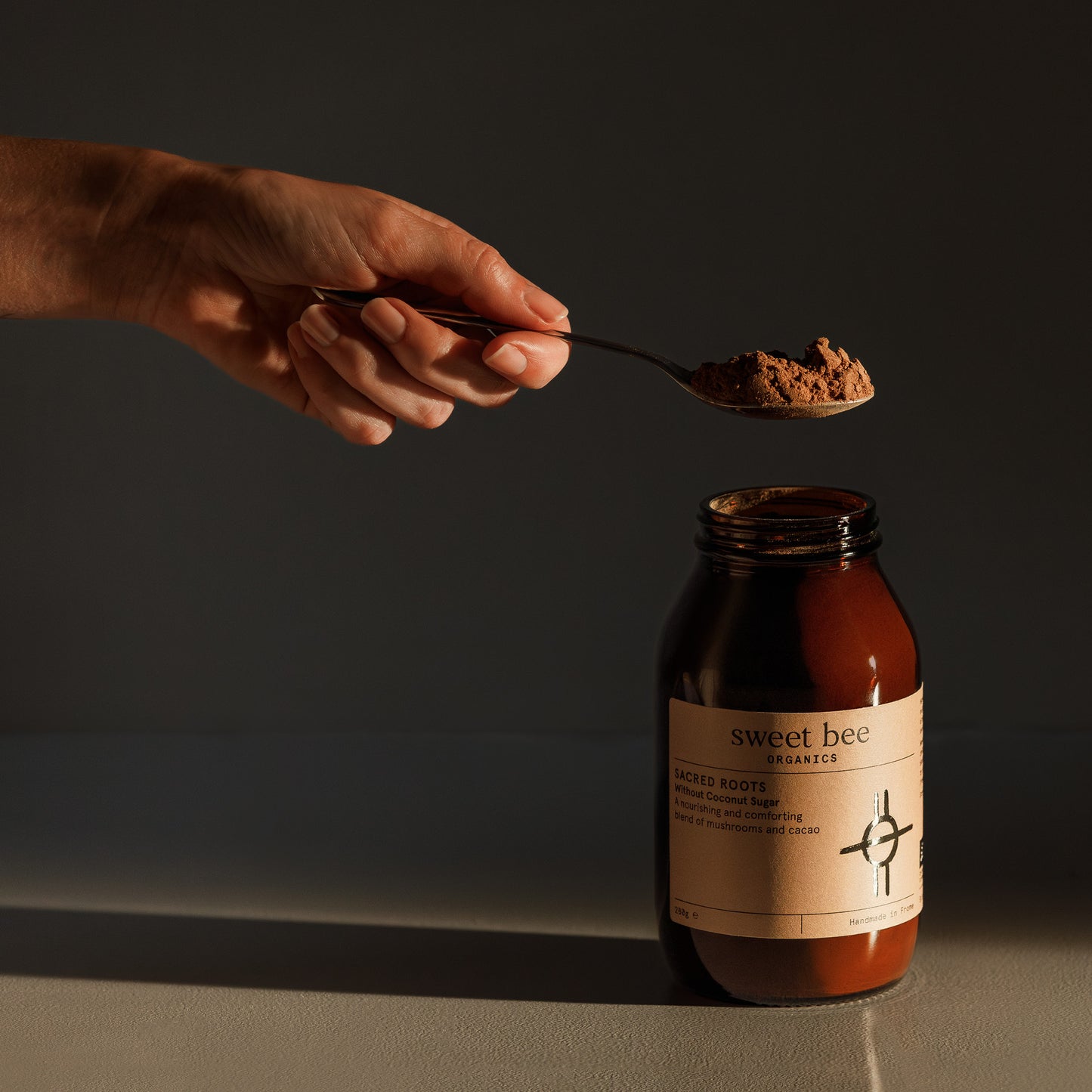 Sacred Roots Healing Chocolate