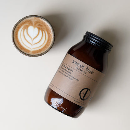 Sacred Roots Healing Chocolate