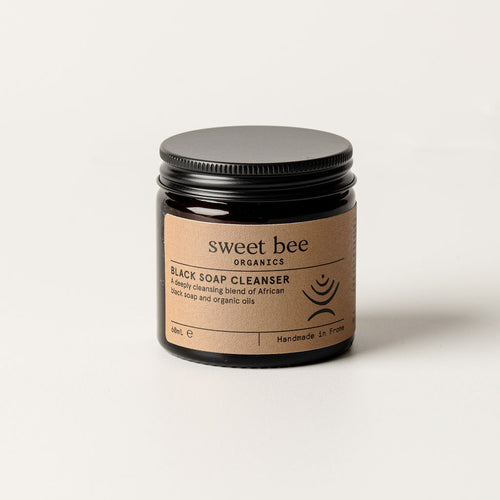 Black Soap Cleanser