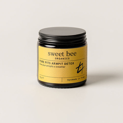 Pure Pits Organic Armpit Detox