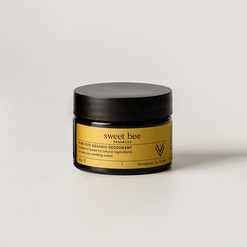 Pure Pits-Organic Deodorant