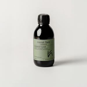 Elderberry Elixir