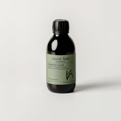 Elderberry Elixir