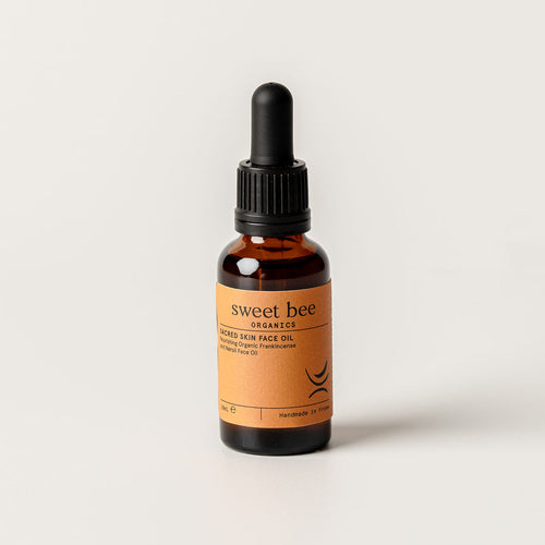 Sacred Skin Face Oil