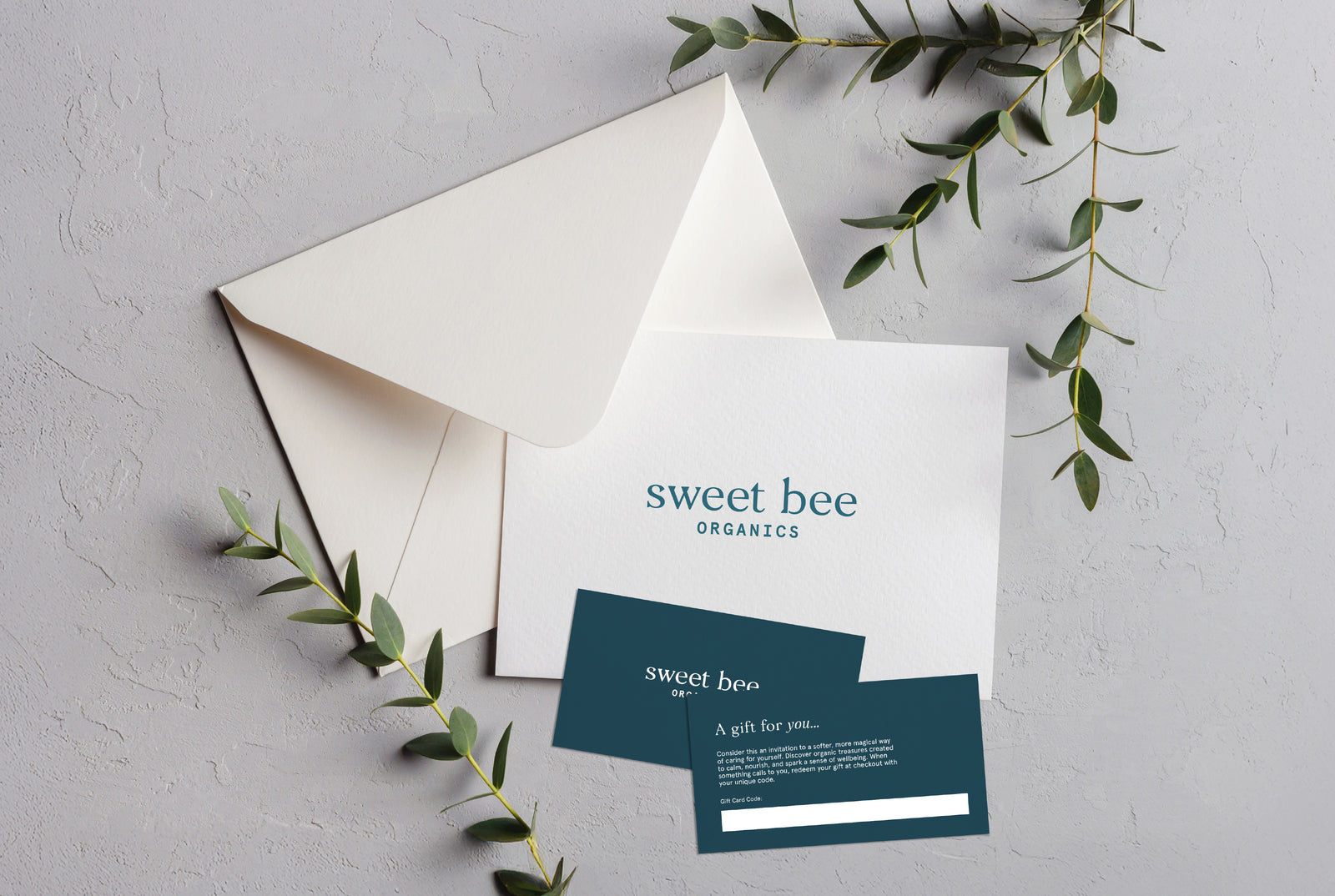 Our gift to you - a FREE $30 gift card