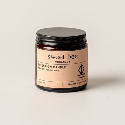 Intention Candle
