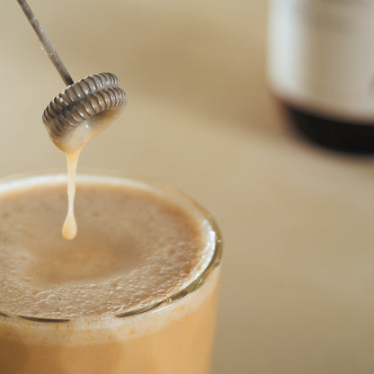 The Mushroom Mixer