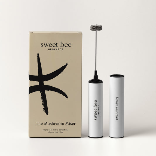 The Mushroom Mixer