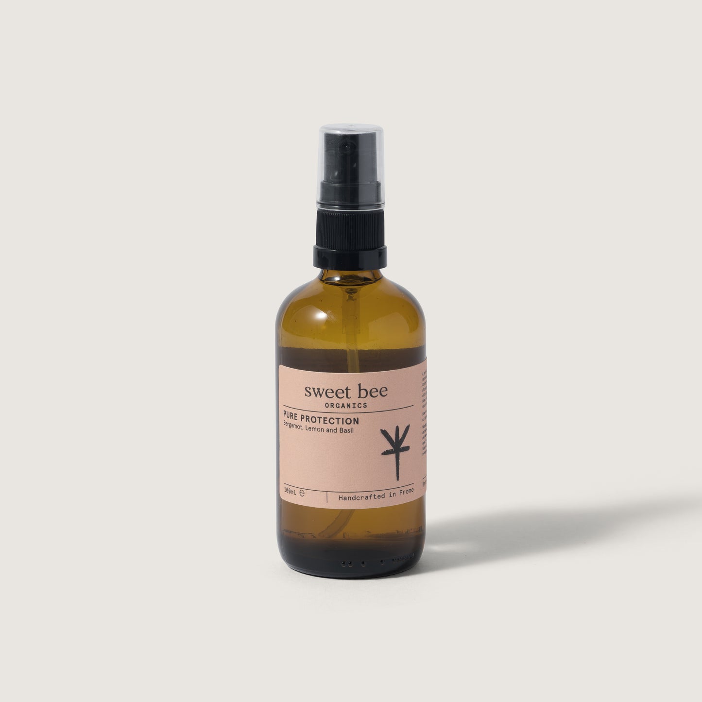 Pure Protection Hand Cleanser