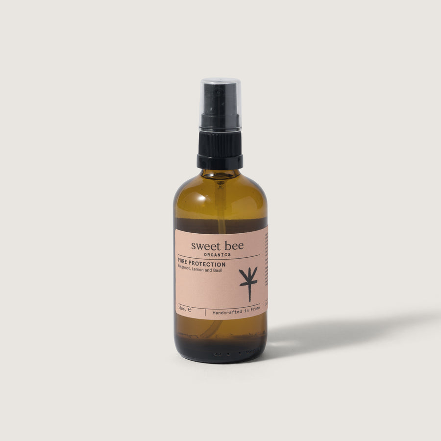 Pure Protection Hand Cleanser