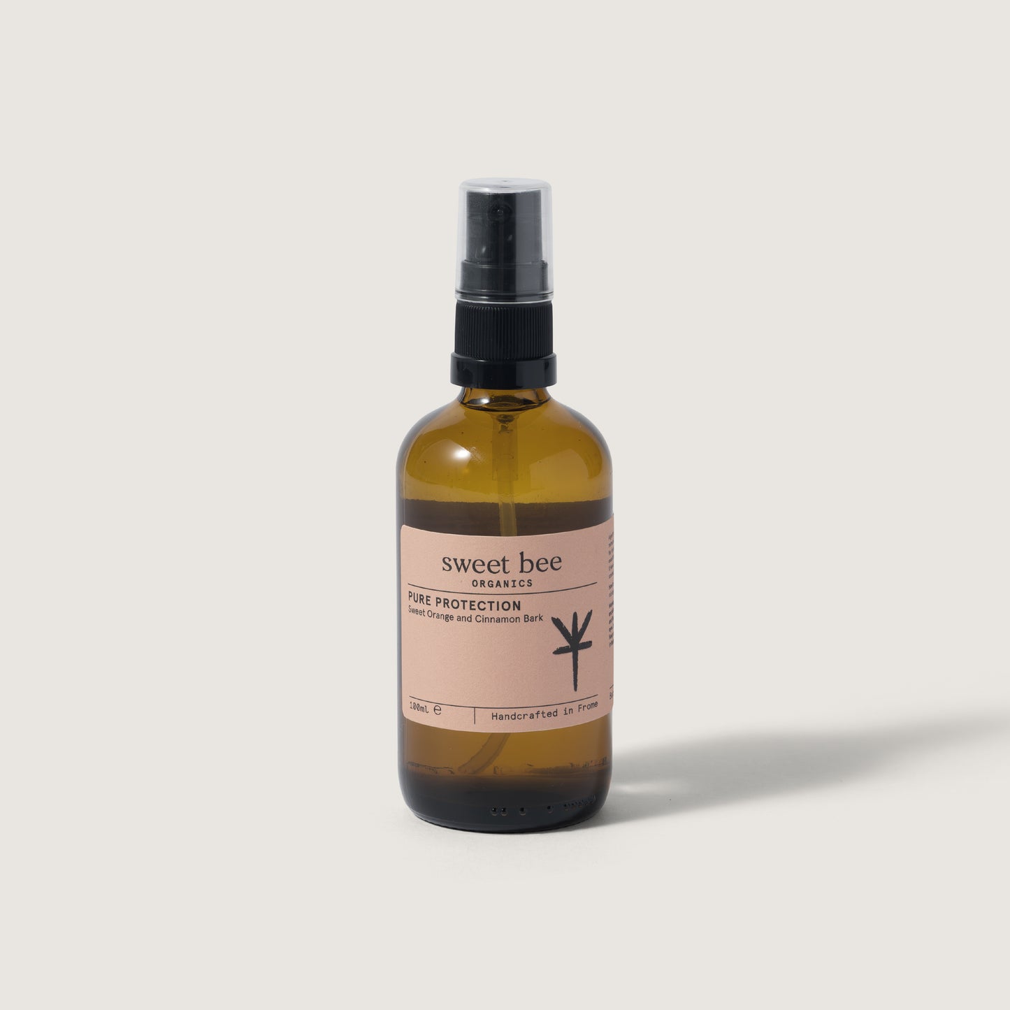 Pure Protection Hand Cleanser