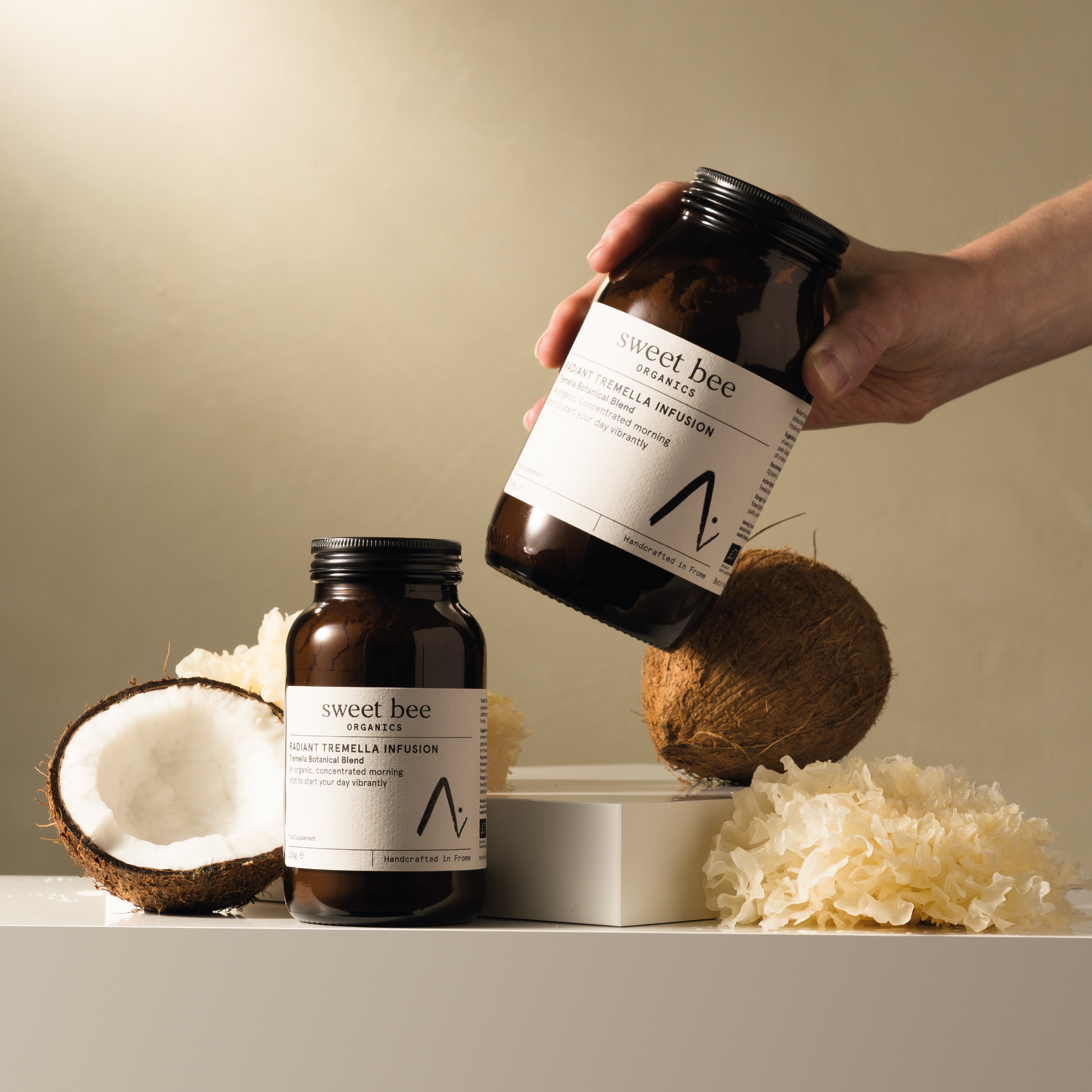 Sweet Infusion All Products – Page 2 – Sweet Bee Organics USA