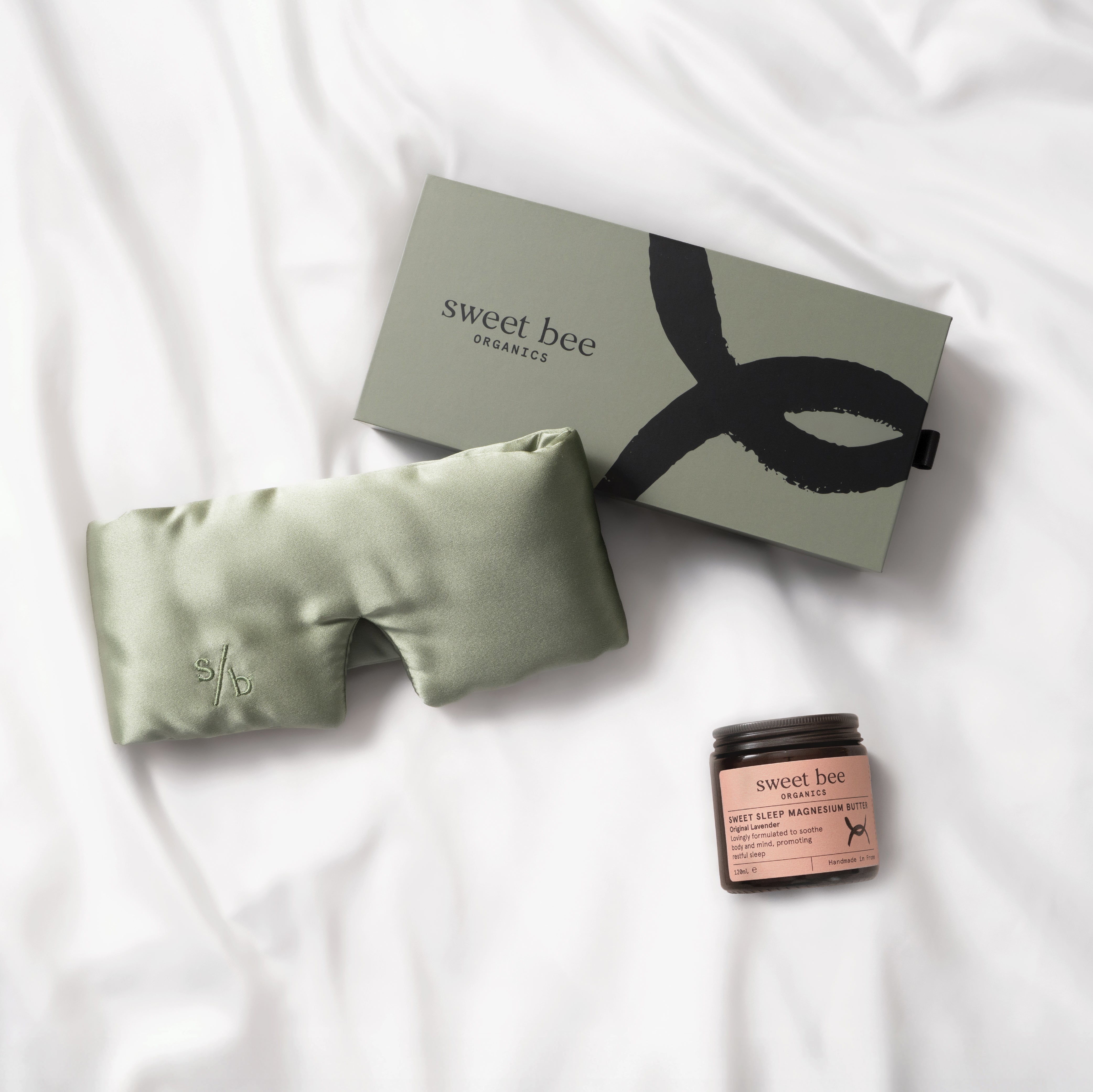 Sleep Support – Sweet Bee Organics USA