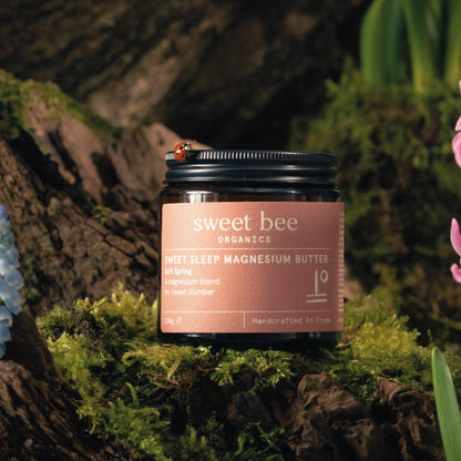 Sweet Sleep Magnesium Butter