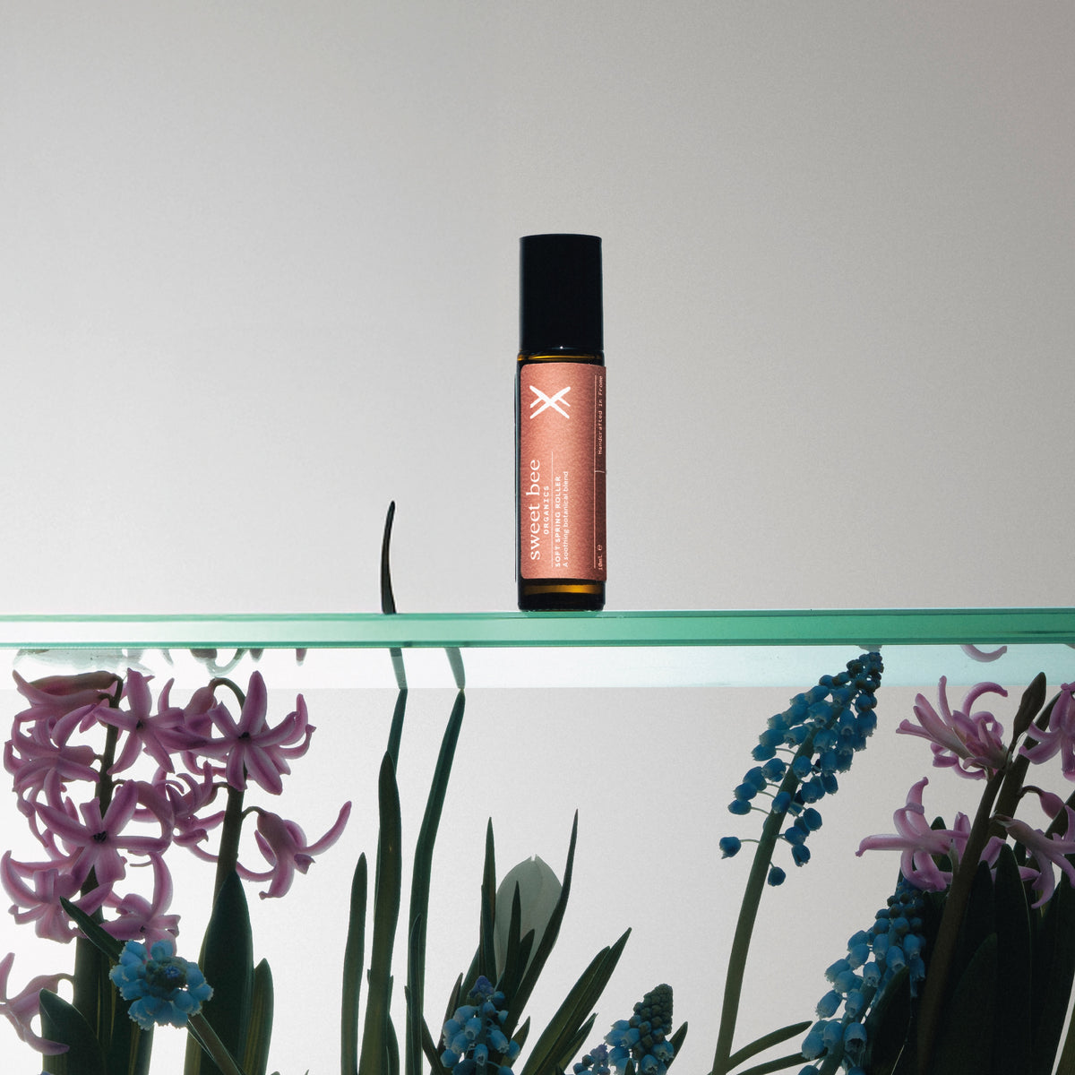 Soft Spring Calming Roller