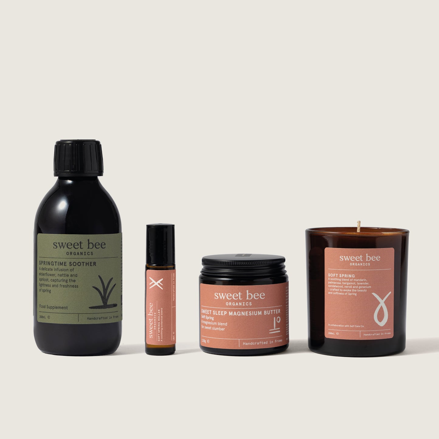 The Soft Spring Collection