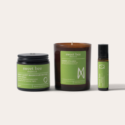 The Summer Stillness Collection