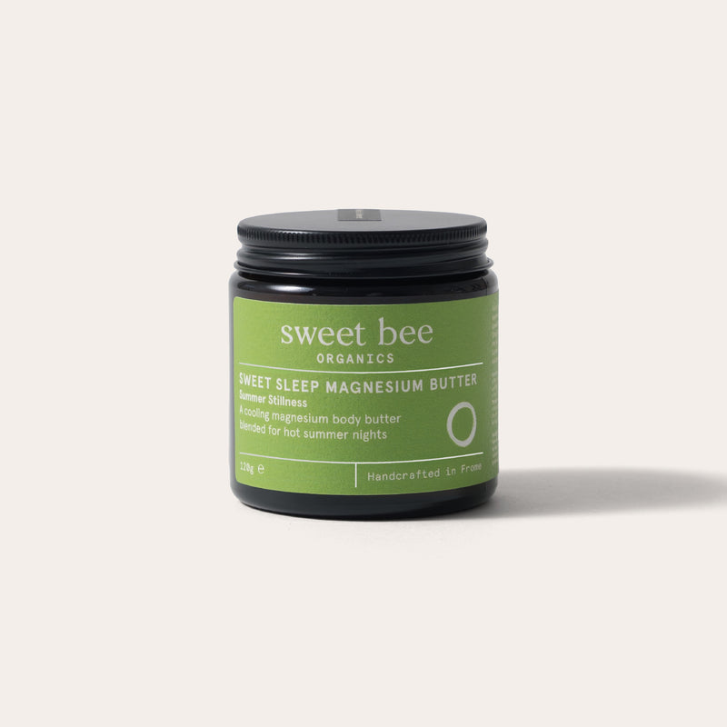 Sweet Sleep Magnesium Butter