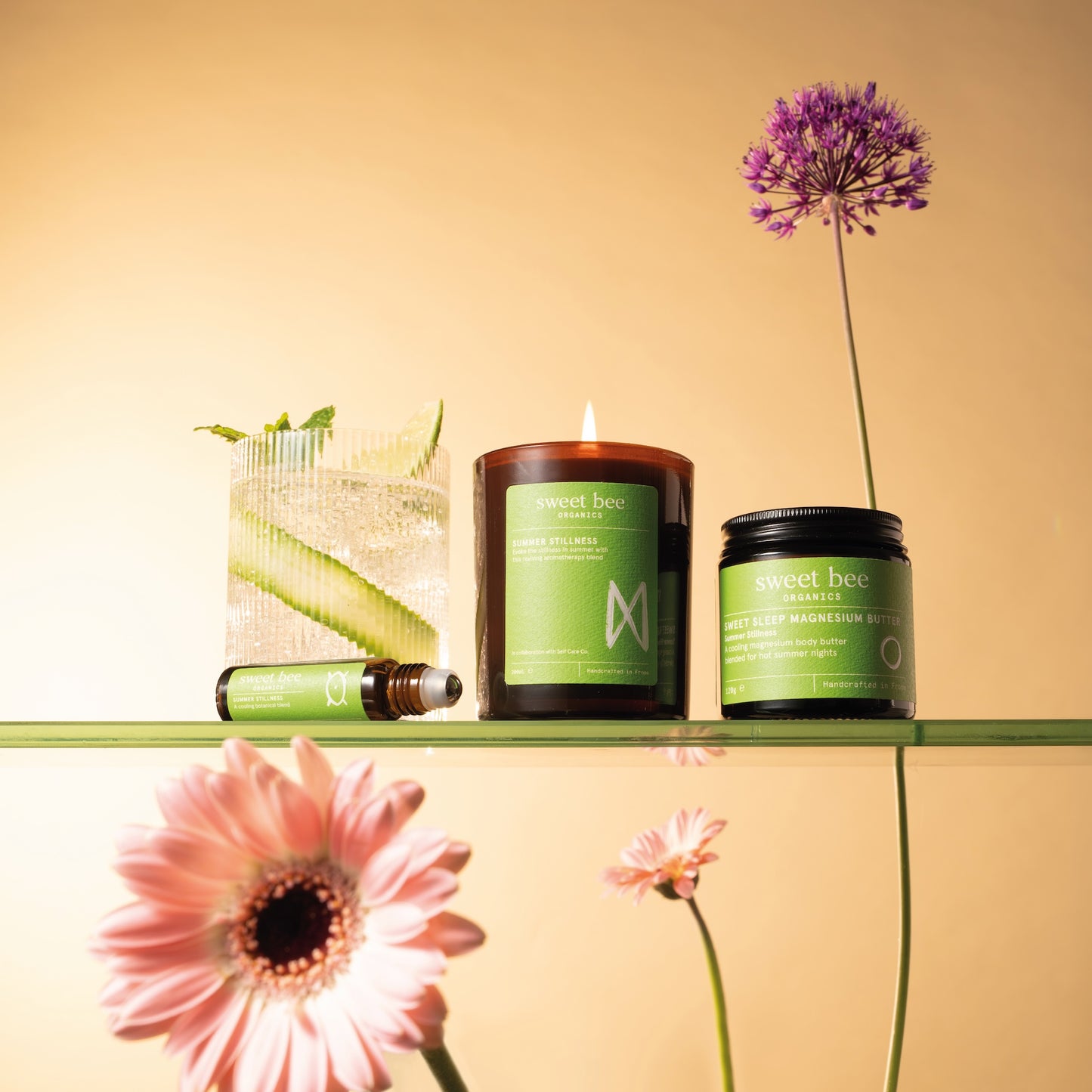 The Summer Stillness Collection