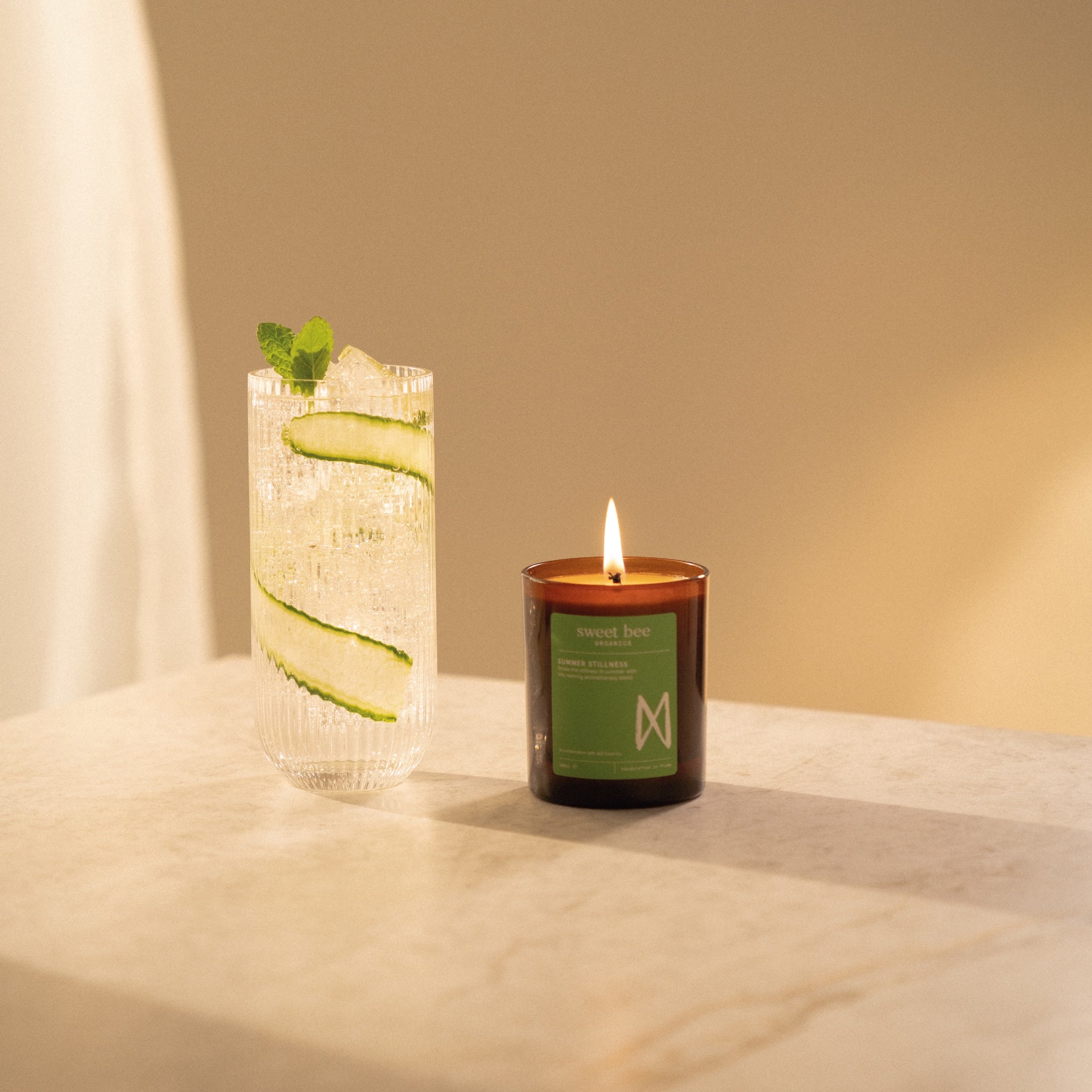 The Summer Stillness Collection – Sweet Bee Organics USA