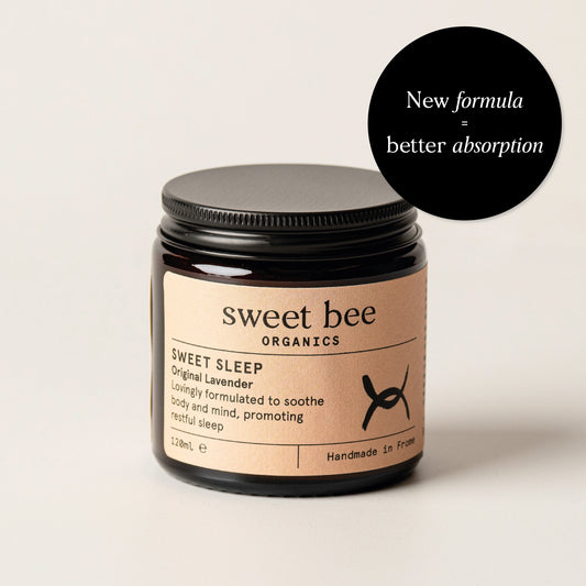 Sweet Sleep Magnesium Butter