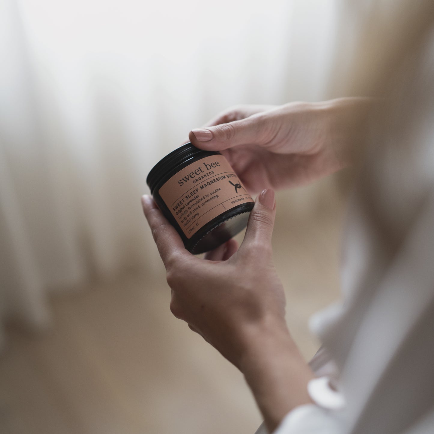 Sweet Bee Sleep & Support Duo