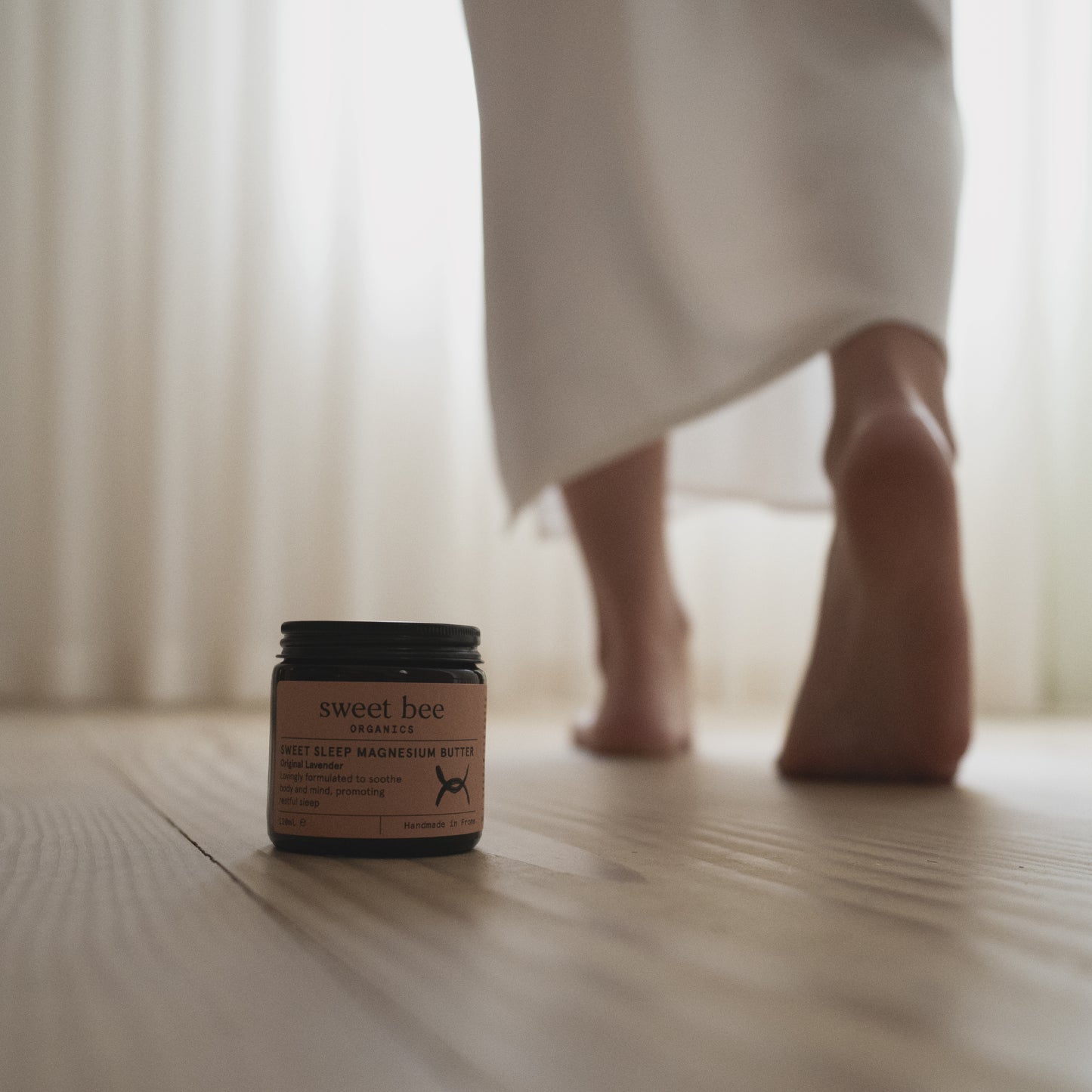 Sweet Bee Unwind & Glow Duo