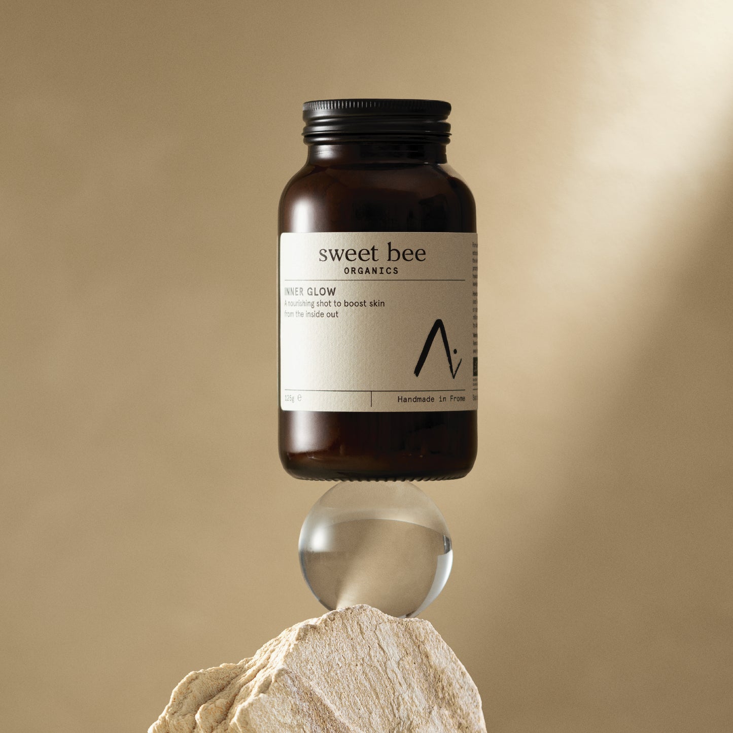 Sweet Bee Unwind & Glow Duo