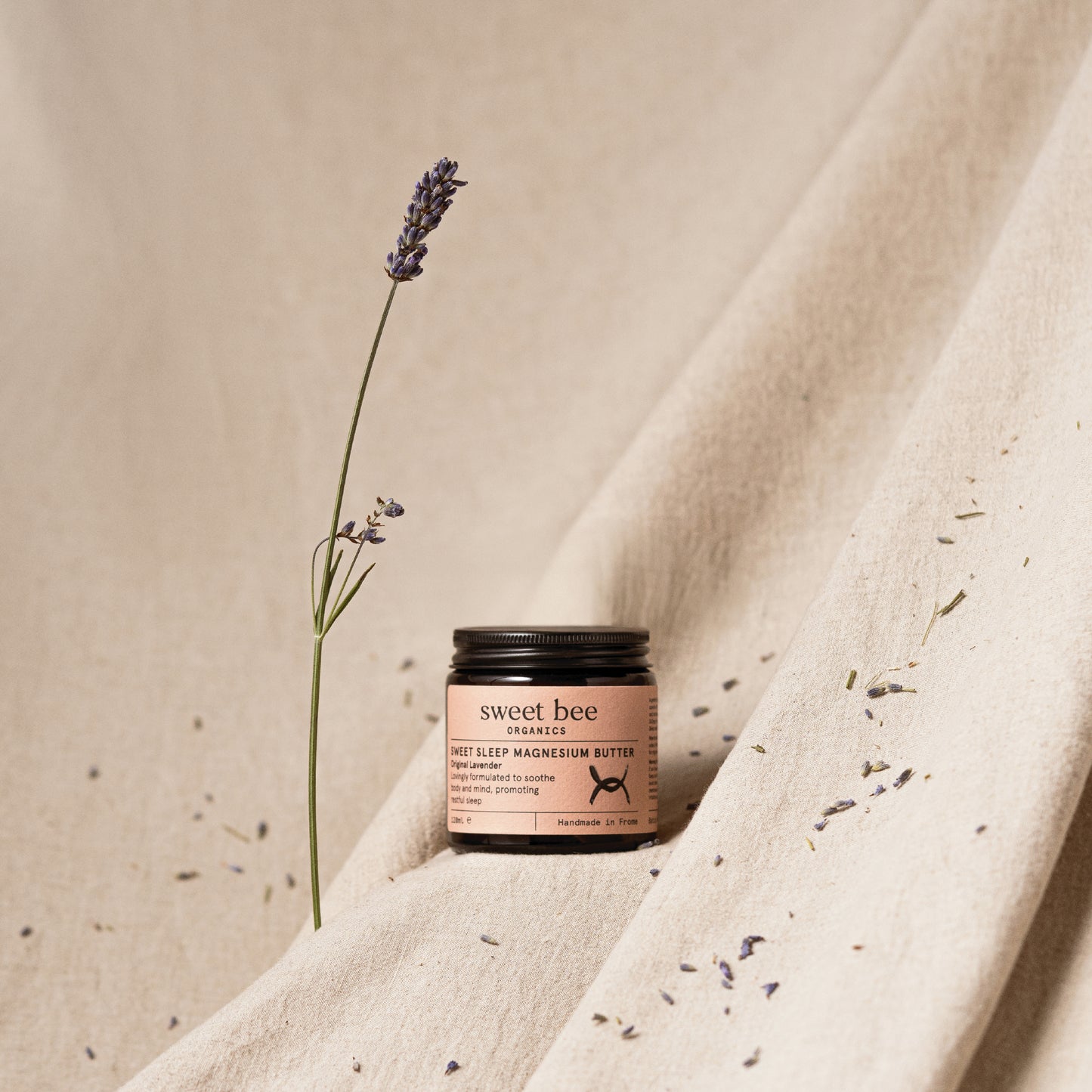 Sweet Bee Unwind & Glow Duo