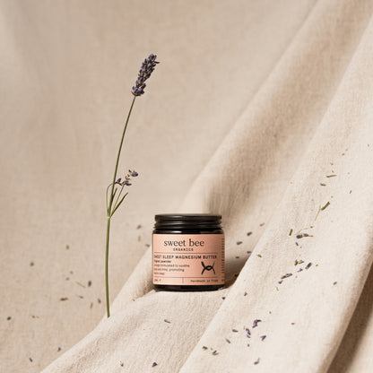 Sweet Bee Unwind & Glow Duo