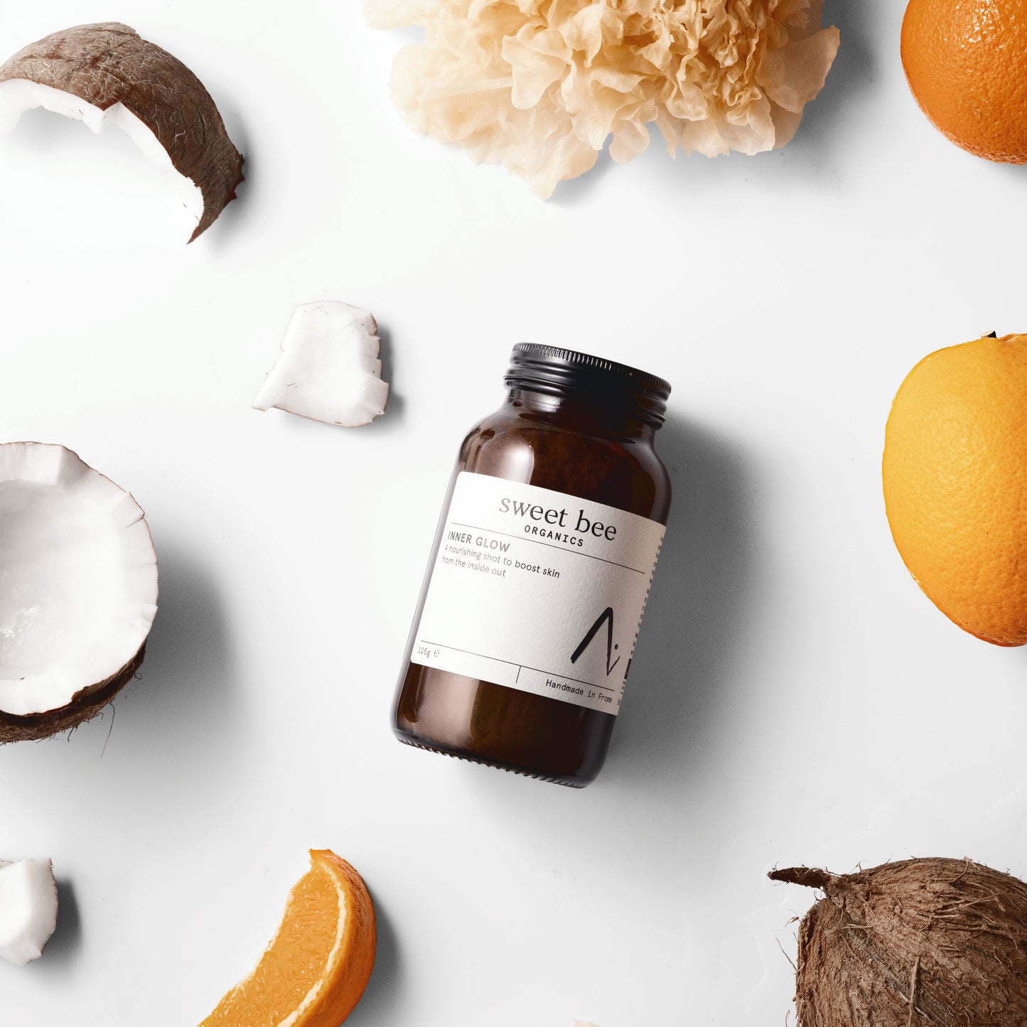 Sweet Bee Unwind & Glow Duo