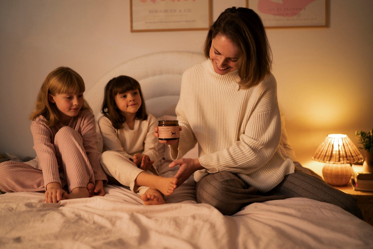 Bedtime without the battle