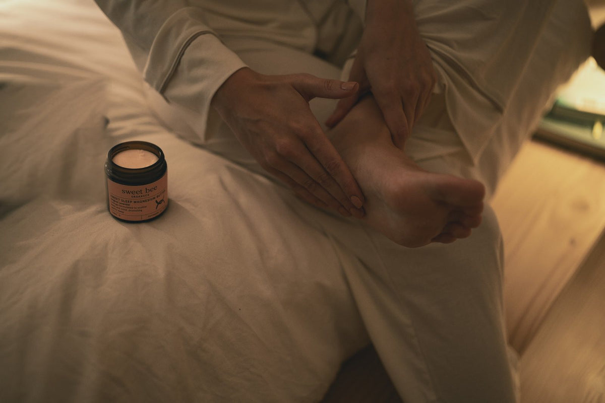 Sleep through the night again